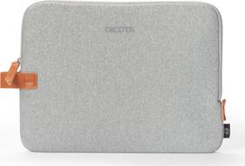 Dicota D32025-RPET laptop case 38.1 cm (15") Sleeve case Grey