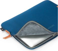 Dicota D32154-RPET laptop case 35.6 cm (14") Sleeve case Navy