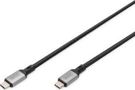 Digitus USB-C 4.0 - USB-C connection cable, 3m