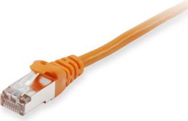 Equip Cat.6 S/FTP Patch Cable, 25m, Orange