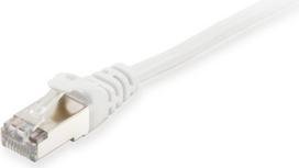 Equip Cat.6 S/FTP Patch Cable, 25m, White
