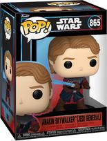 Funko Pop! - Star Wars S11 Jedi General Anakin (93127)