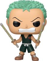 Funko Pop! - Vinyl Exclusive OP Kid Zoro w/ Katana (94717)