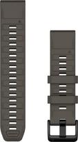 Garmin watch strap QuickFit 22mm fenix 9 Pro, pebble gray