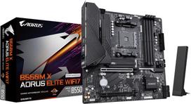Gigabyte B550M X AORUS ELITE WIFI7 Motherboard