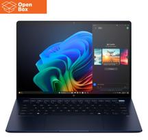 HP EliteBook Ultra G1i AI 14 - OPENBOX - Ultra AI 7 258V, 32GB, 1TB SSD, 14 2.8K OLED 400-nit 120Hz Touch BrightView, US backlit keyboard, Atmospheric Blue, 64Wh, Win 11 Pro, 3 years / B69E5ET#B1R?/OPENBOX