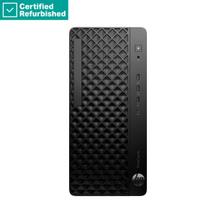 Hp Renew RENEW SILVER HP ProDesk 4 G1i Tower - Ultra 5-235, 8GB, 512GB SSD, USB Mouse, Win 11 Pro, 1 years / D5BT2ETR#ABZ