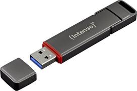 Intenso 3850440 external solid state drive 250GB USB Type-A / USB Type-C 3.2 Gen 1 (3.1 Gen 1) Anthracite