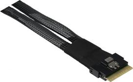 Inter-Tech 88885641 Serial Attached SCSI (SAS) cable 0.75 m 24Gbit/s Black
