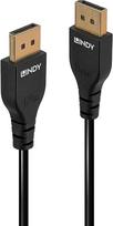Lindy 3m Slim DisplayPort 1.4 Cable