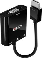 Lindy HDMI to VGA and Audio Converter