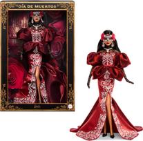 Mattel BARBIE DIA DE MUERTOS kolekcinė lėlė (JJX96)