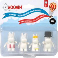 Moomin - Figures Family (35504001)