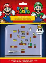 Nintendo - Super Mario Magnet Set (MS65081)