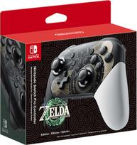 Nintendo Switch Pro Controller - Legend of Zelda: Tears of the Kingdom Edition (JP)