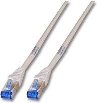 No Name EFB Elektronik 10m Cat6a S/FTP networking cable Grey S/FTP (S-STP)