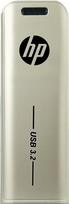 No Name HP x796w USB flash drive 128GB USB Type-A 3.2 Gen 2 (3.1 Gen 2) Silver