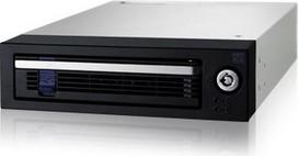 No Name Icy Dock 3.5" SATA Enclosure Black
