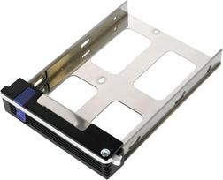 No Name Icy Dock MB453TRAY-2B drive bay panel Storage drive tray Black, Metallic