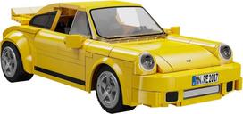 No Name Jamara CaDA RUF CTR 2017 Yellowbird Radio-Controlled (RC) model Car Electric engine 1:20
