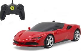 No Name Jamara Ferrari SF90 Stradale Radio-Controlled (RC) model Car Electric engine 1:24