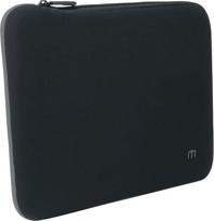 No Name Mobilis 049014 laptop case 40.6 cm (16") Sleeve case Black