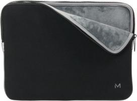 No Name Mobilis 049016 laptop case 35.6 cm (14") Sleeve case Black, Grey