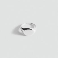 Mango MANGO WOMAN ring SENDAI Silver 17935996 M