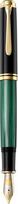 Pelikan Souverän 1000 fountain pen Black, Green 1 pc(s)