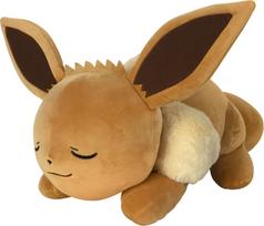 Pokémon Pokemon - Sleeping Plush Eevee (Pkw0222)