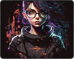 Sharkoon 100093421 mouse pad Gaming mouse pad Multicolour