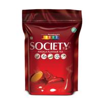 Masala Chai | 100% Assam | Praturtintas kardamonu, imbieru, gvazdikėliais, juodaisiais pipirais ir citrinžolių arbata | 250 g 250 g brown