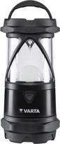 Varta INDESTRUCTIBLE L30 PRO Black, Transparent Hand flashlight LED
