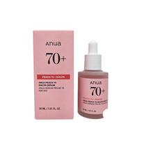 Anua Peach 70 Niacinamide Serum Brightening Hydrating Facial Serum 30ml gray
