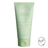 Abib Acne Foam Cleanser Heartleaf Foam 150ml white