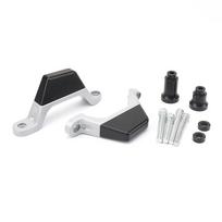 For HONDA CB 650R CB650R CB 650 R 2019-2023 Motorcycle Accessories CNC Frame Slider Engine Fairing Guard Crash Pad Protector white