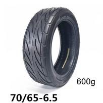 Rubber Tire Thicken Tubeless Wheel 70/65-6.5 Cycle