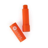 SUGAR Cosmetics Tipsy Lip Balm Mango Margarita Hydrating Lip Protection Tinted Moisturizer For Dry Chapped Lips 4.5 g