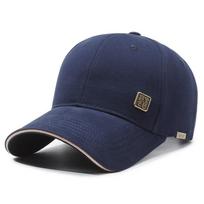 Vintažinė reguliuojama unisex kepurė lauko žygiams ir alpinizmui Adjustable juoda