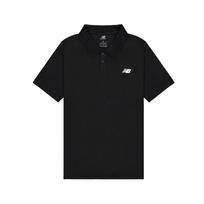 New Balance SS25 Polo Shirt Men's Black MT51519-BK M black