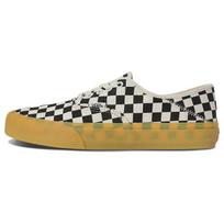 Authentic Vans Sf 'Checkerboard - Black White' VN0A4BWT1KP 44 beige