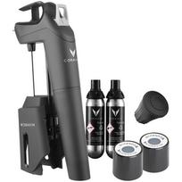 Coravin Timeless Three + Sistema Vyno Laikymui - Juoda