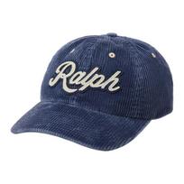 Polo Ralph Lauren Logo Embroidery Baseball Cap Men's Boston Navy MAPOHGS0J422281410 tamsiai mėlyna