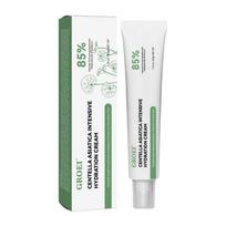Centella Asiatica Drėkinamasis Kremas 98% Ekstraktas 5% Niacinamidas 3% Panthenolis Squalane Be Aliejaus Šviesina Stangrina Atkuria Švytėjimą Jautriai Odai 50g white