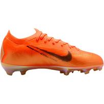 Nike Mercurial Vapor 16 Pro Low top Soccer Shoes Gold Black Unisex IO1556-800 36 red