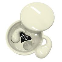 Xiaomi SK28-Bluetooth 5.3 Earphones Mini Invisible Headphones TWS Wireless Earbuds HIFI Stereo Noise Reduction Heasets with Microphones įvairiaspalvis