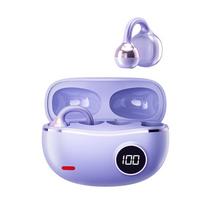 Xiaomi New Wireless Bluetooth Earphones Waterproof Type-C Charging Clip Ear Design With Digital Display For Comfortable Wearing juoda