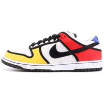 Nike Sb Dunk Low Pro 'Piet Mondrian' 304292-702 45 black