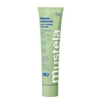 Mustela Bio Multi-Purpose Balm With 3 Avocado Extracts daugiafunkcis balzamas su 3 avokadų ekstraktais 75 ml