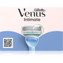 Gillette Venus Intimate pakaitiniai peiliukai bikinio zonos linijoms formuoti 10 vnt.